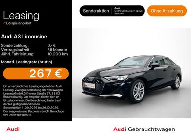 Audi A3, 2025