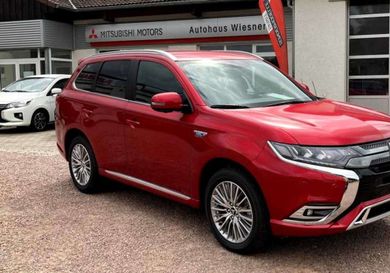Mitsubishi Outlander, 2021