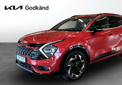 Kia Sportage, 2022