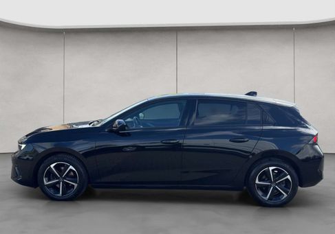 Opel Astra, 2025