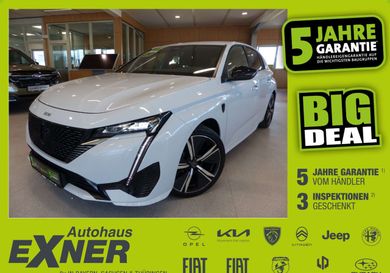 Peugeot 308, 2023