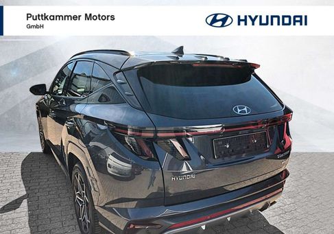 Hyundai Tucson, 2022