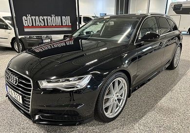 Audi A6, 2018