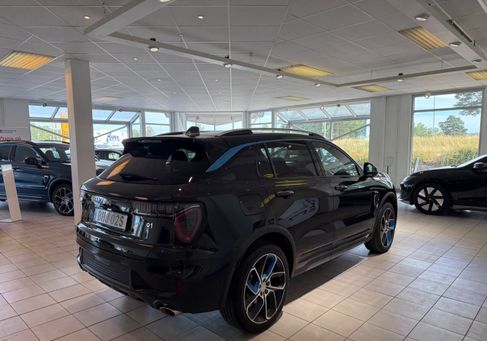 Lynk &amp; Co 01, 2023