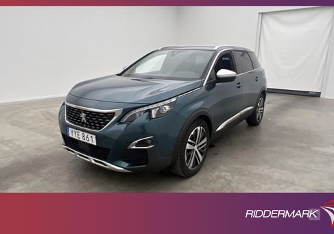 Peugeot 5008, 2017