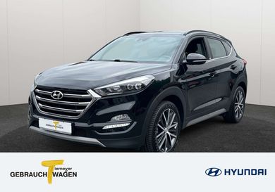 Hyundai Tucson, 2018