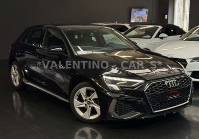 Audi A3, 2023