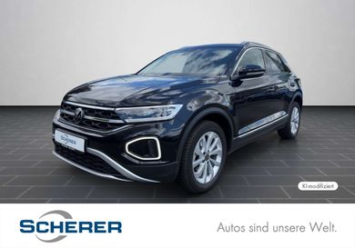 Volkswagen T-Roc, 2022