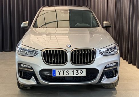 BMW X3 M, 2019