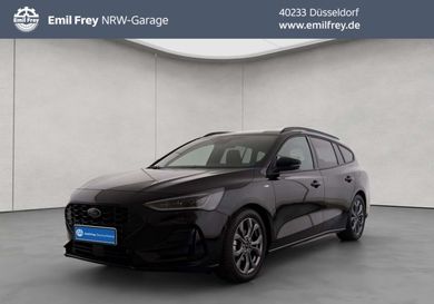 Ford Focus, 2025