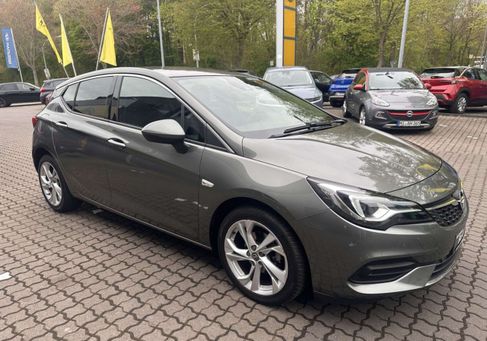 Opel Astra, 2019