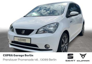 Seat Mii, 2021