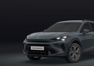 Cupra Formentor, 2025