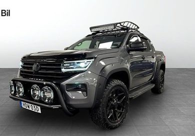 Volkswagen Amarok, 2025