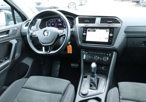 Volkswagen Tiguan, 2019
