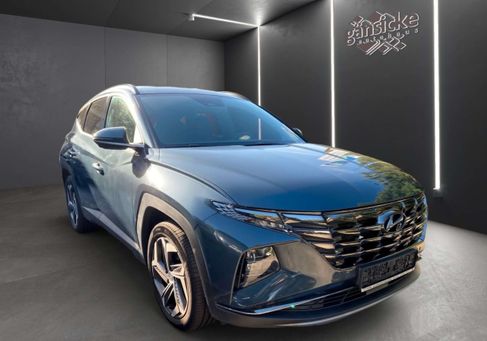 Hyundai Tucson, 2022