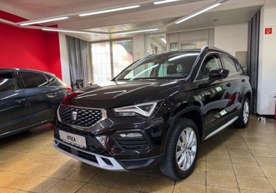 Seat Ateca, 2025
