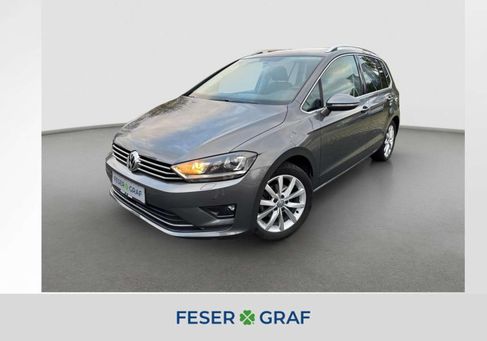 Volkswagen Golf Sportsvan, 2017