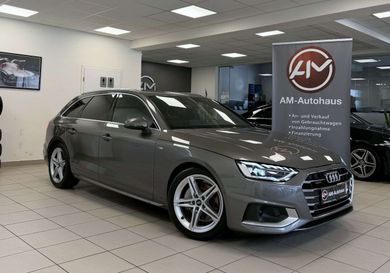Audi A4, 2022