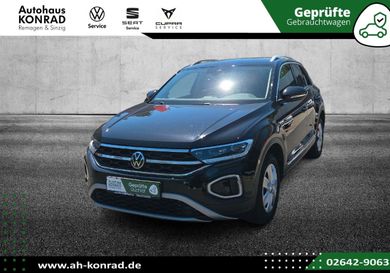 Volkswagen T-Roc, 2022