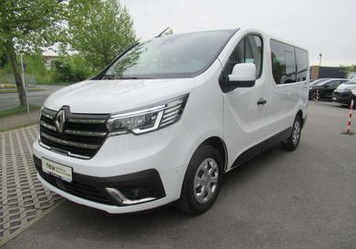 Renault Trafic, 2021