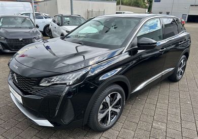 Peugeot 3008, 2022