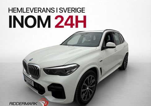 BMW X5, 2022