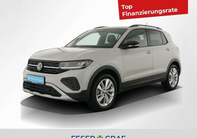 Volkswagen T-Cross, 2024