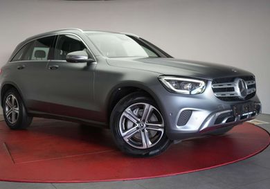 Mercedes-Benz GLC 220, 2020