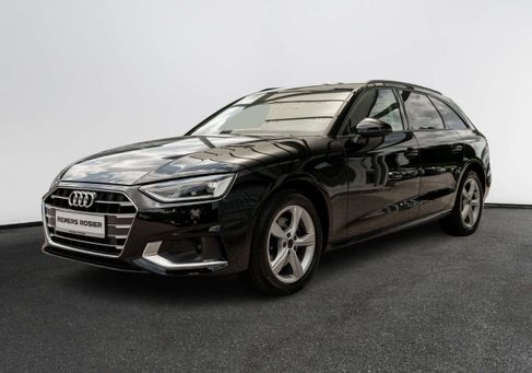 Audi A4, 2022