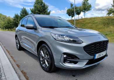 Ford Kuga, 2023