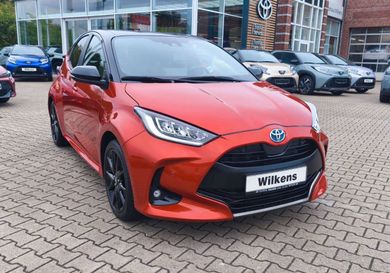 Toyota Yaris, 2022