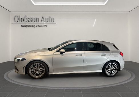 Mercedes-Benz A 200, 2021