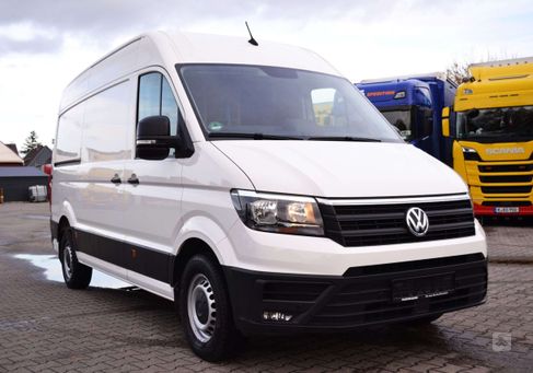 Volkswagen Crafter, 2018