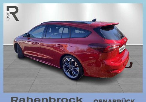 Ford Focus, 2023