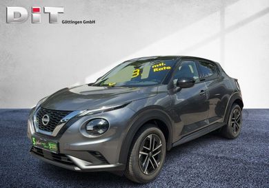 Nissan Juke, 2025