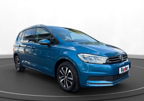 Volkswagen Touran, 2020 3