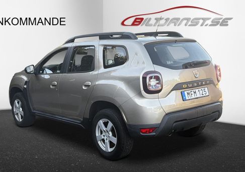 Dacia Duster, 2018 3