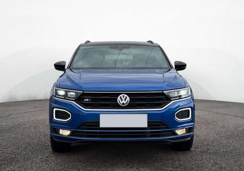 Volkswagen T-Roc, 2020