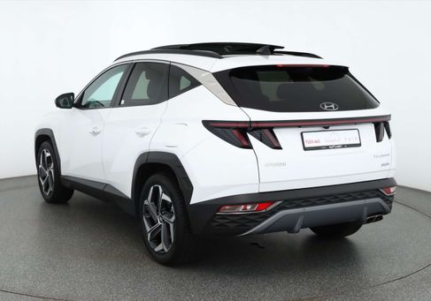 Hyundai Tucson, 2022
