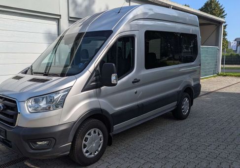 Ford Transit, 2020