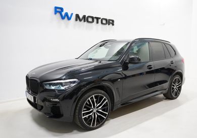 BMW X5, 2019