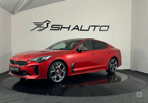 Kia Stinger, 2018