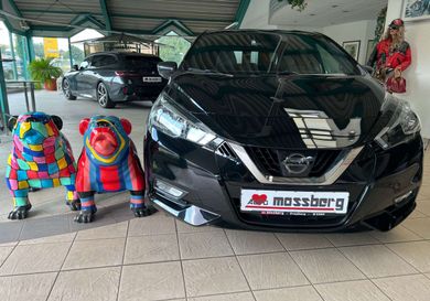 Nissan Micra, 2019