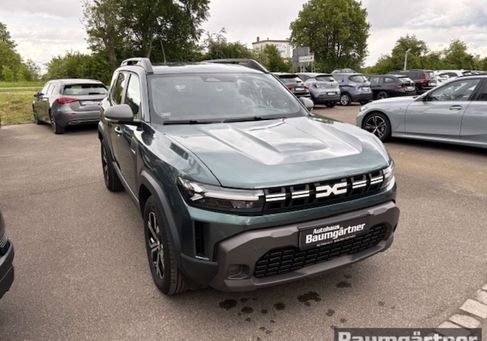 Dacia Duster, 2025 2