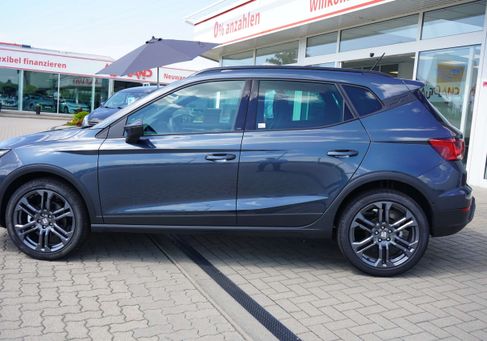 Seat Arona, 2026