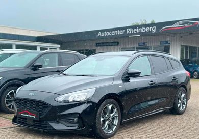 Ford Focus, 2020