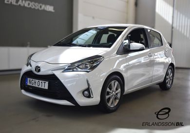 Toyota Yaris, 2019