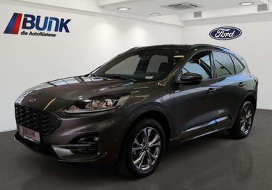 Ford Kuga, 2023