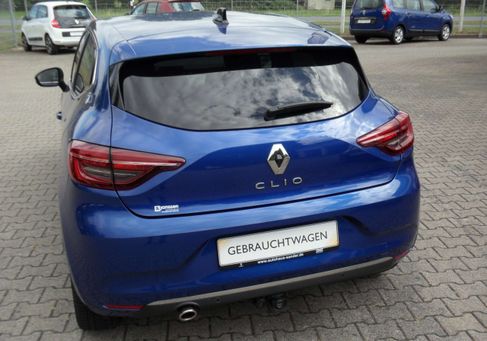 Renault Clio, 2023
